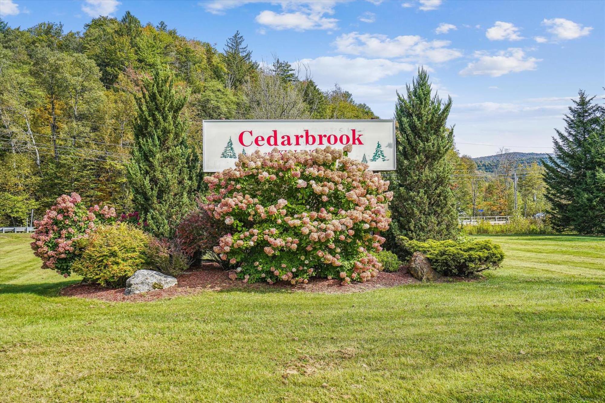 קילינגטון Cedarbrook Queen Studio 110 מראה חיצוני תמונה